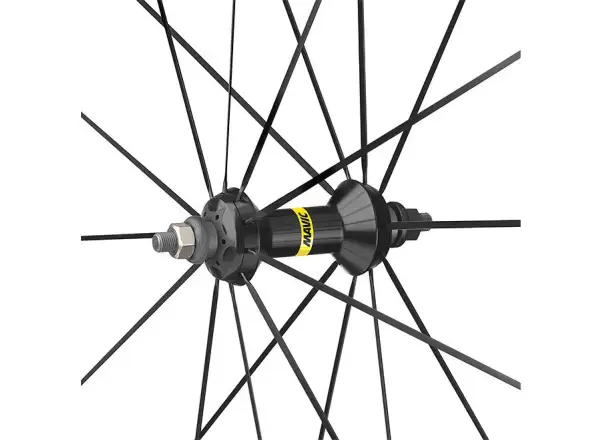 Mavic Ellipse road wheelset