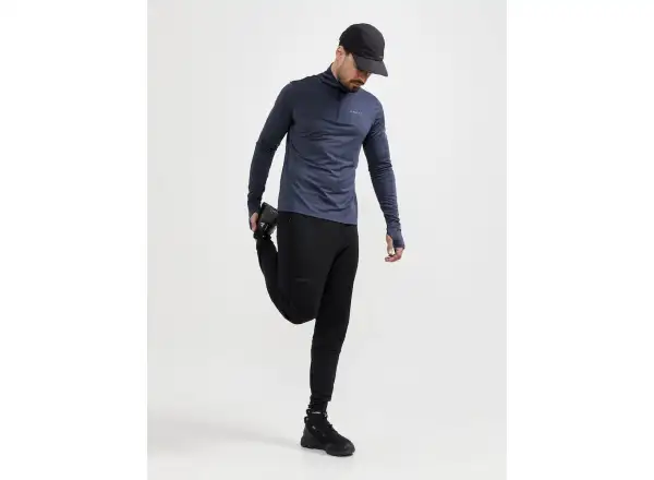 Craft ADV SubZ Wind men's running pants black