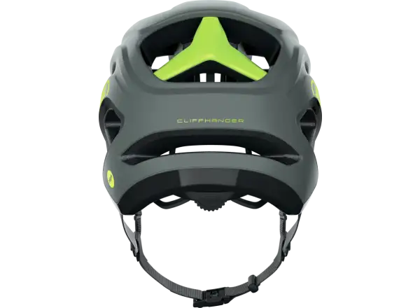 Abus Cliffhanger Mips MTB helmet Concrete Grey