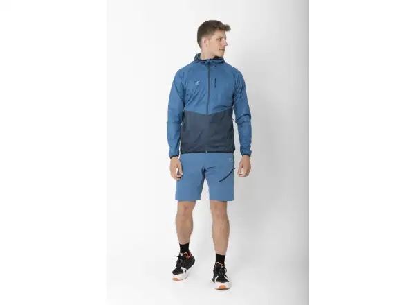 2117 of Sweden Vassbacken men's softshell jacket Blue