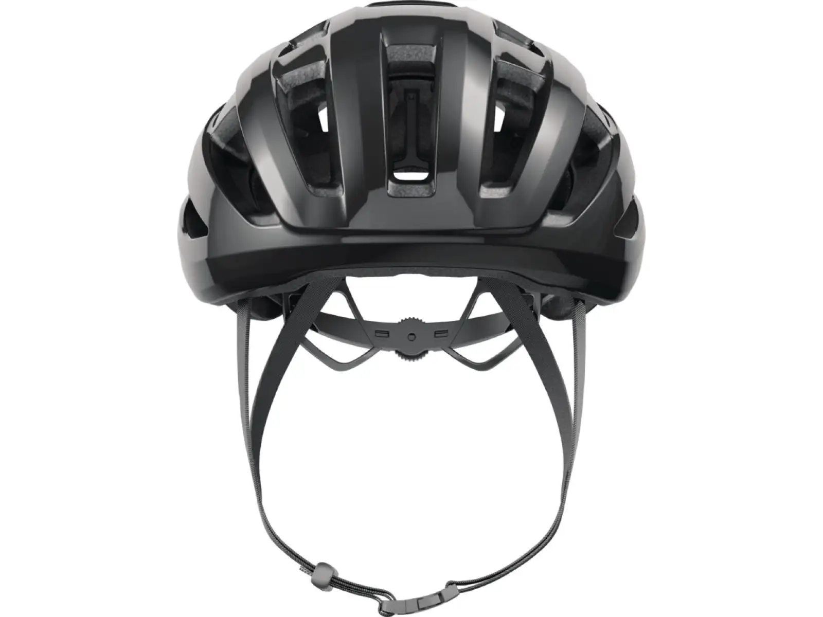 Abus PowerDome MIPS helmet Shiny Black