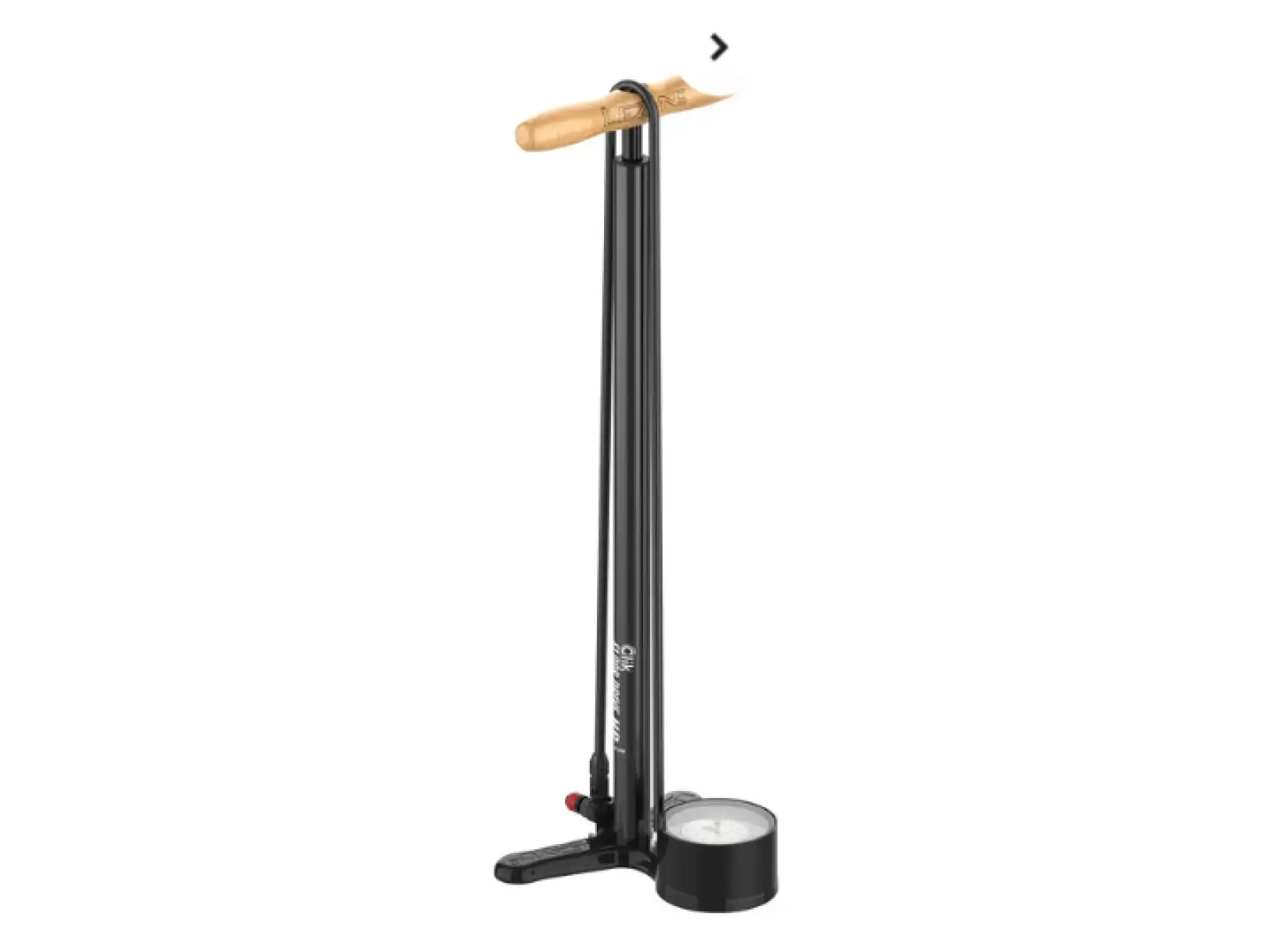 Lezyne CLIK® Floor Drive HP pump Black
