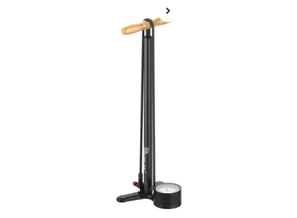 Lezyne CLIK® Floor Drive HP pump Black