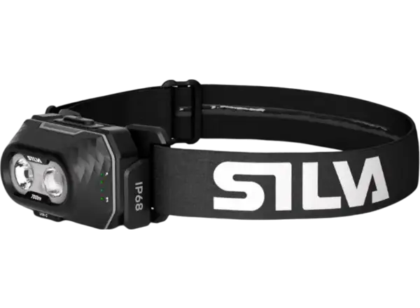 Silva Explore 5 headlamp Black