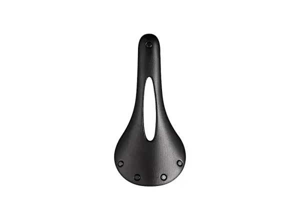 Brooks C13 Carved men's saddle black 145mm