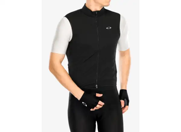 Oakley Endurance PKBL 2.0 men's vest Blackout