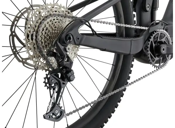Liv Embolden E+ 1 Pro Black Diamond mountain e-bike
