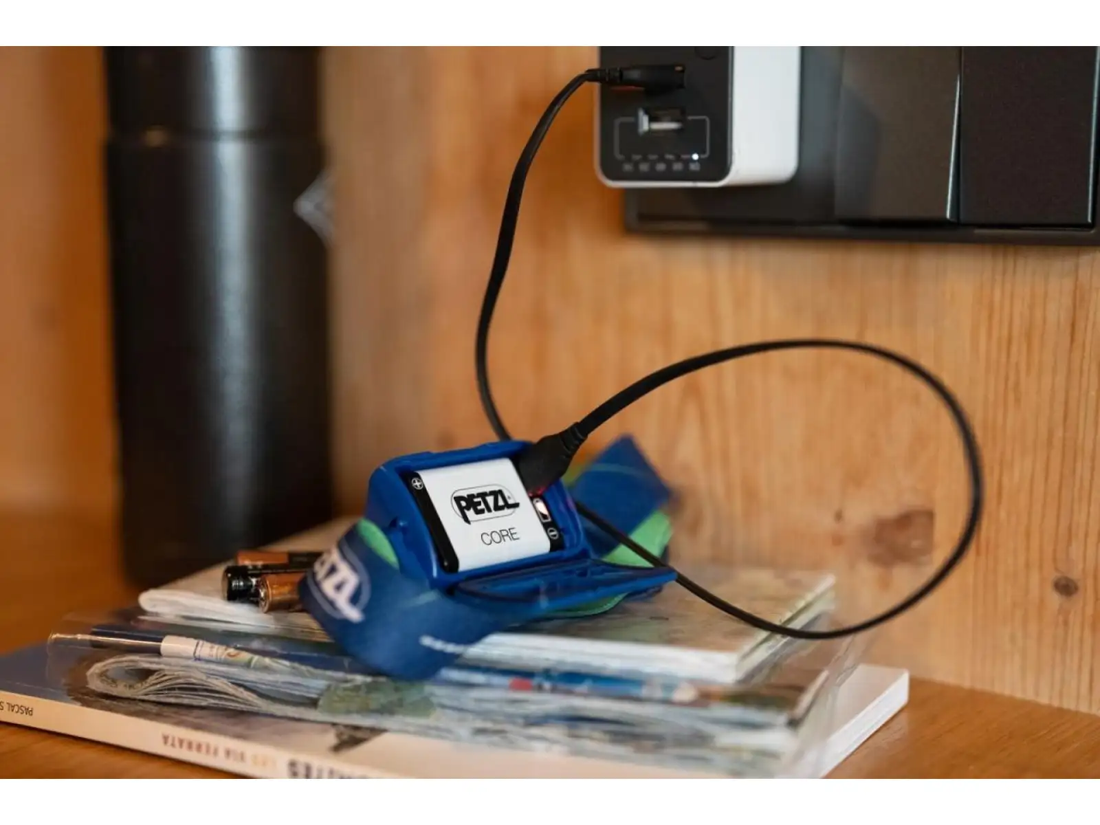 Petzl ACCU CORE rechargeable battery for headlamp