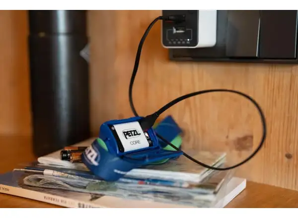Petzl ACCU CORE rechargeable battery for headlamp