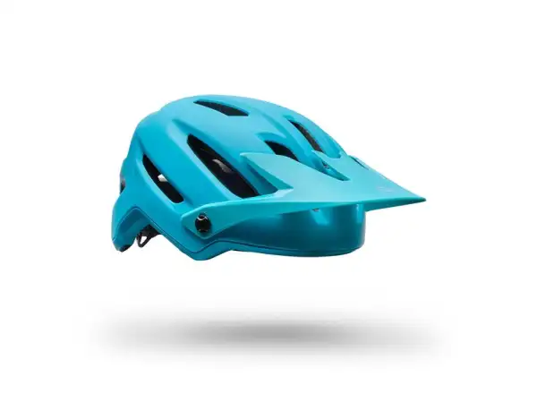 Bel 4Forty MIPS helmet Mat/Glos Blue Atoll