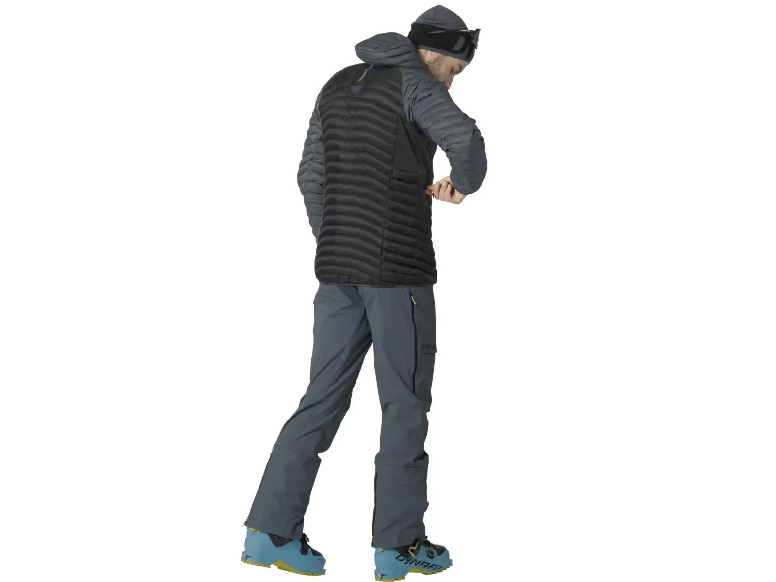 Dynafit Radical Down men's jacket Cinder