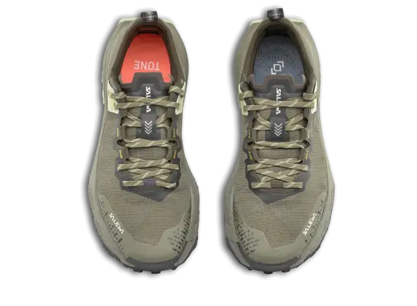Salewa Pedroc 2 Max women's shoes Faded Green/Dark Olive