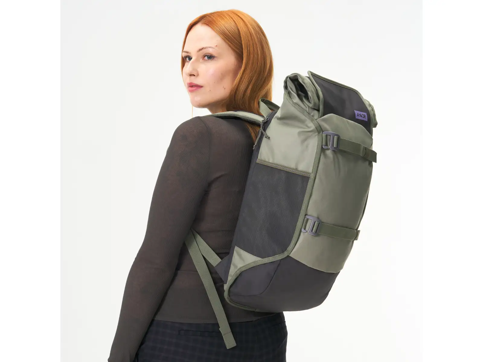 Aevor Trip Pack backpack 33 l Violett Sage