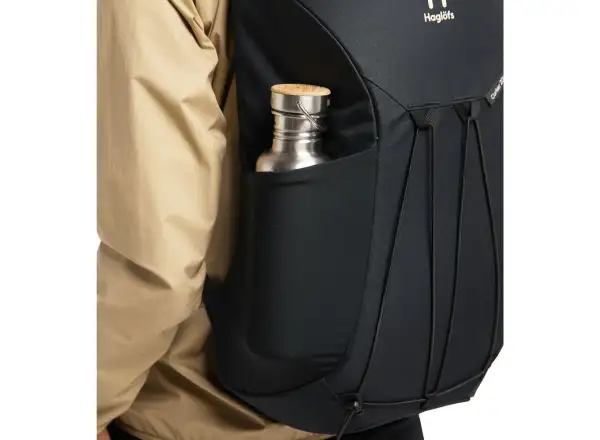 Haglöfs Corker 20 Backpack Black