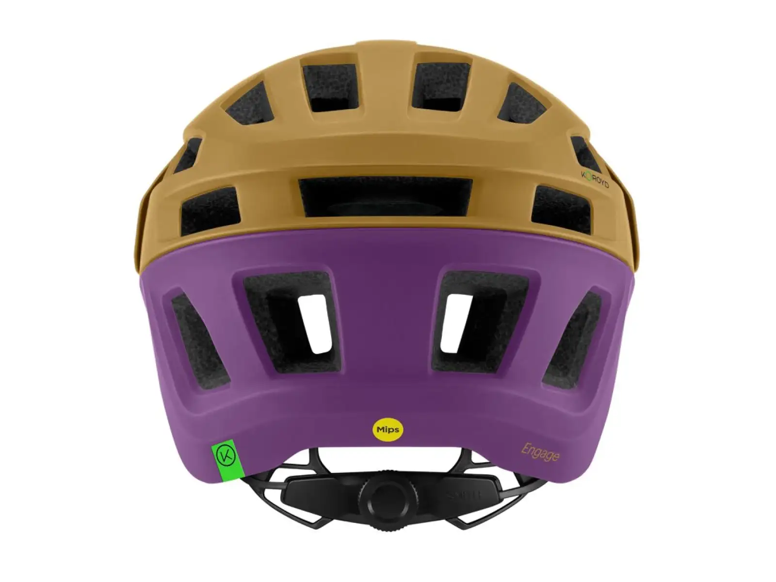 Smith Engage 2 Mips helmet Matte Coyote/Indigo
