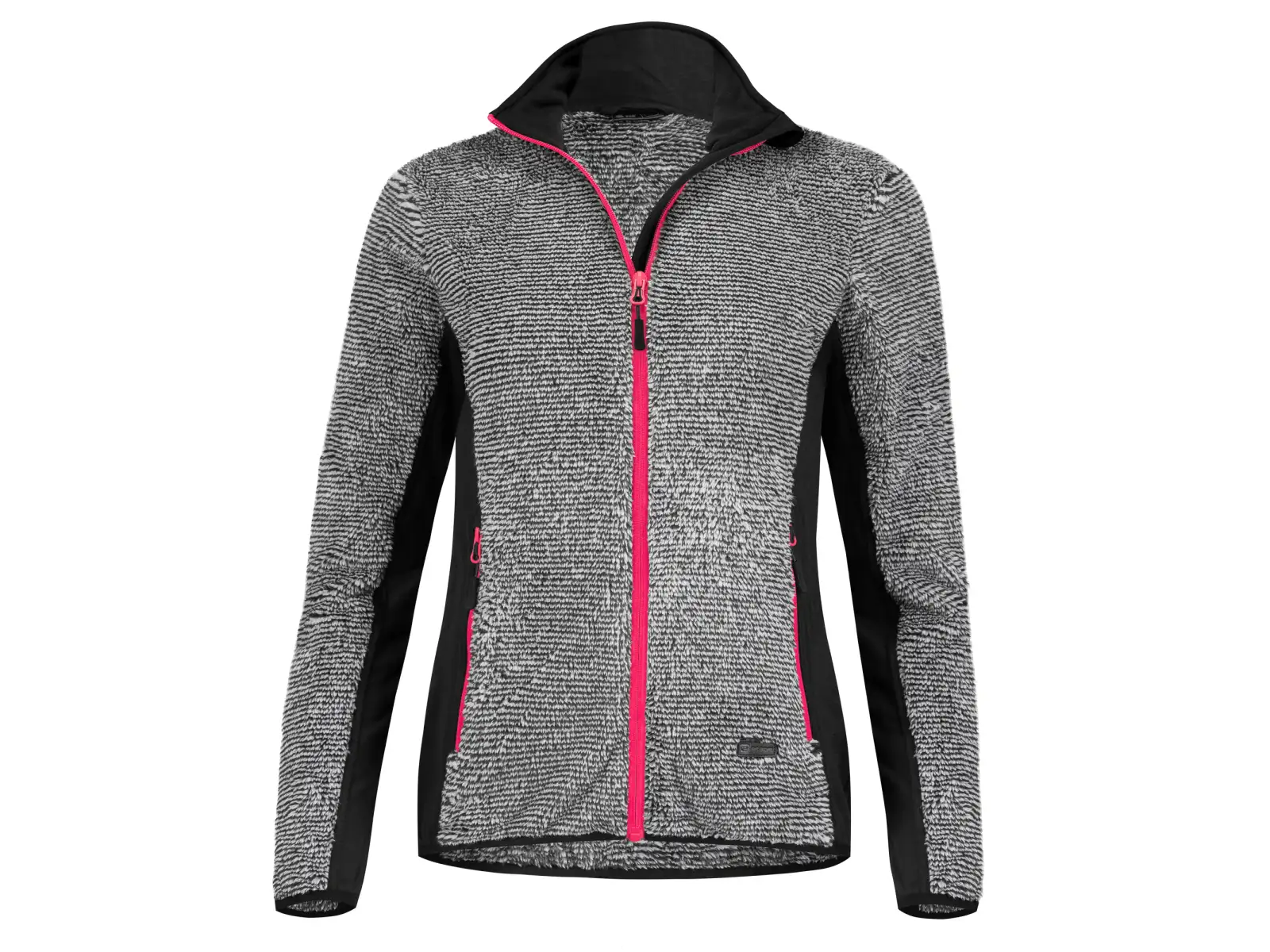 Etape Lara women's sweatshirt grey/pink
