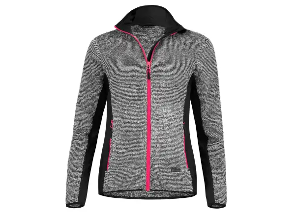 Etape Lara women's sweatshirt grey/pink