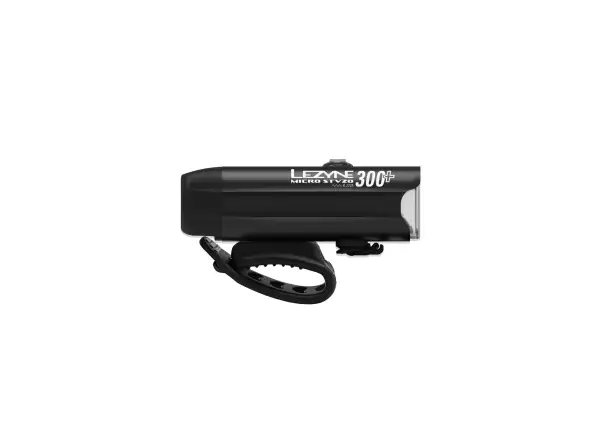 Lezyne Micro StVZO 300+ front light