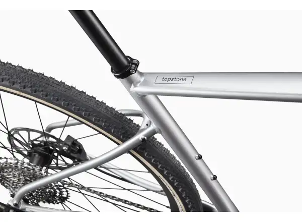 Cannondale Topstone Apex 1 gravel bike Mercury