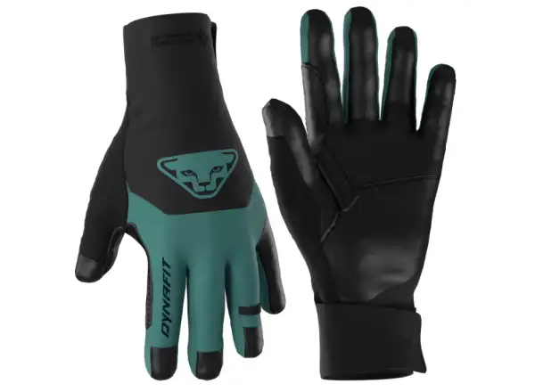 Dynafit Ridge Windstopper gloves Atlantic