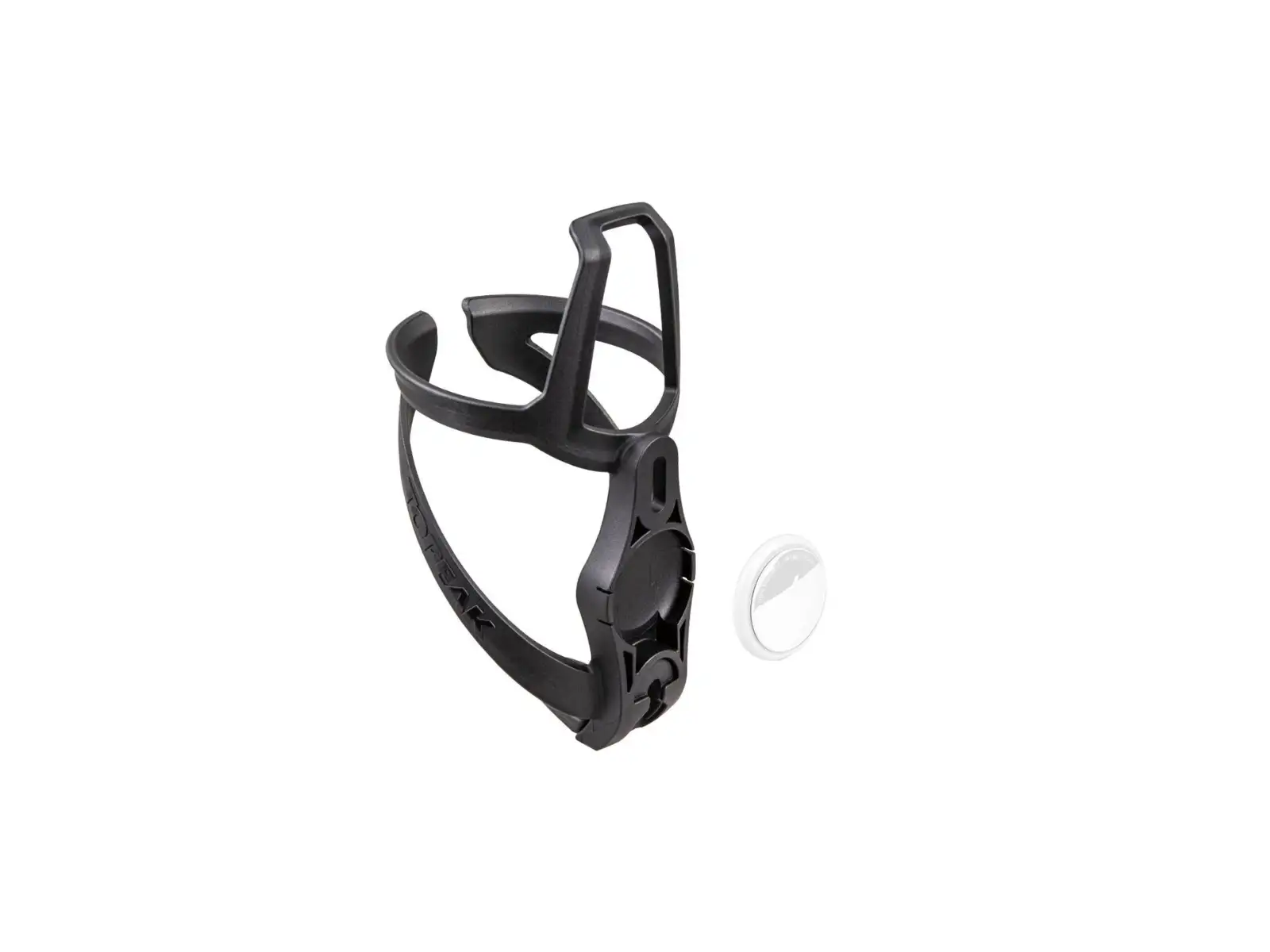 Topeak NINJA+ CAGE Z bottle cage + holder for AirTag