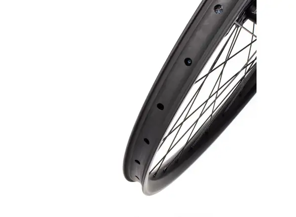 Javax DR521 Ratchet Disc IS6 carbon 29" downhill wheels