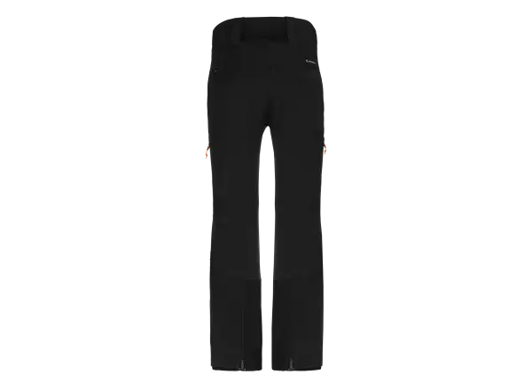 Salewa Sella Durastretch men's pants Black Out
