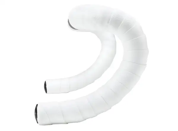 Supacaz Super Sticky Kush TruNeon bar tape white/ black plugs
