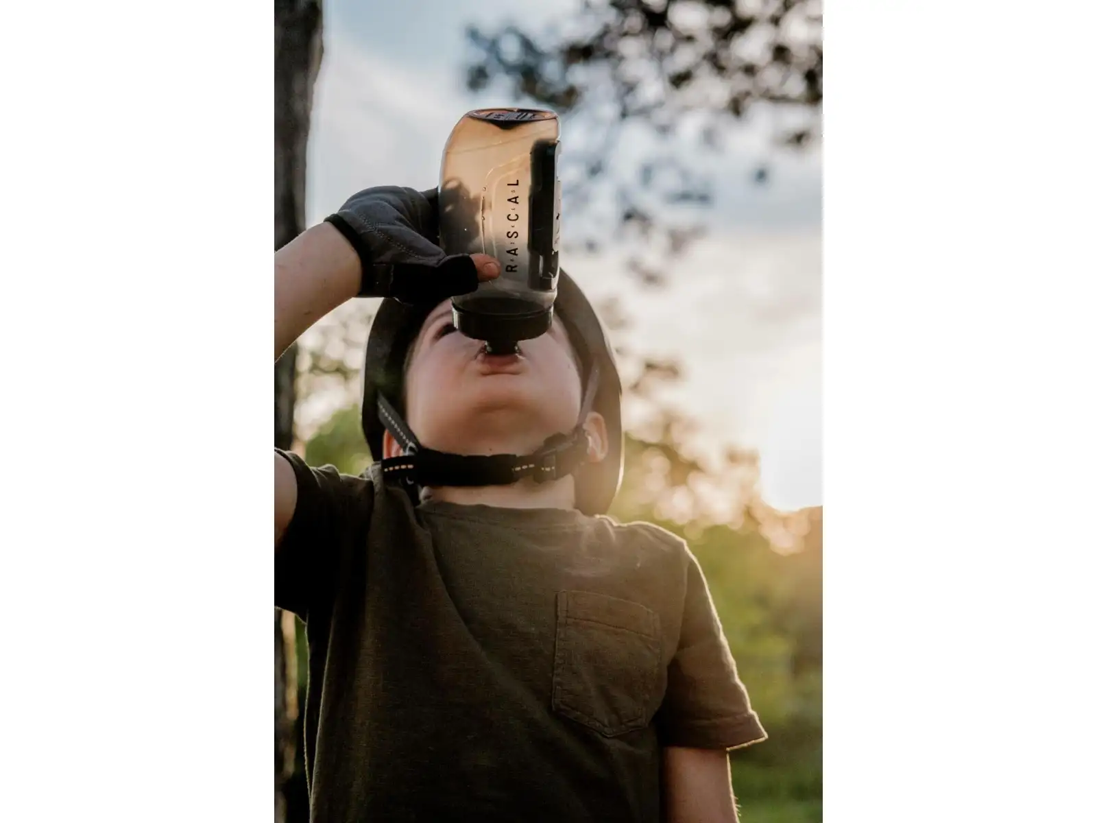 Rascal Fidlock Twist set 450ml for children's bikes