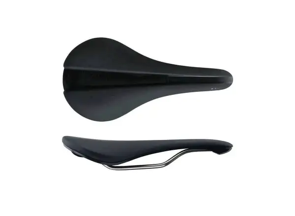 Fabric Line Shallow Race saddle black