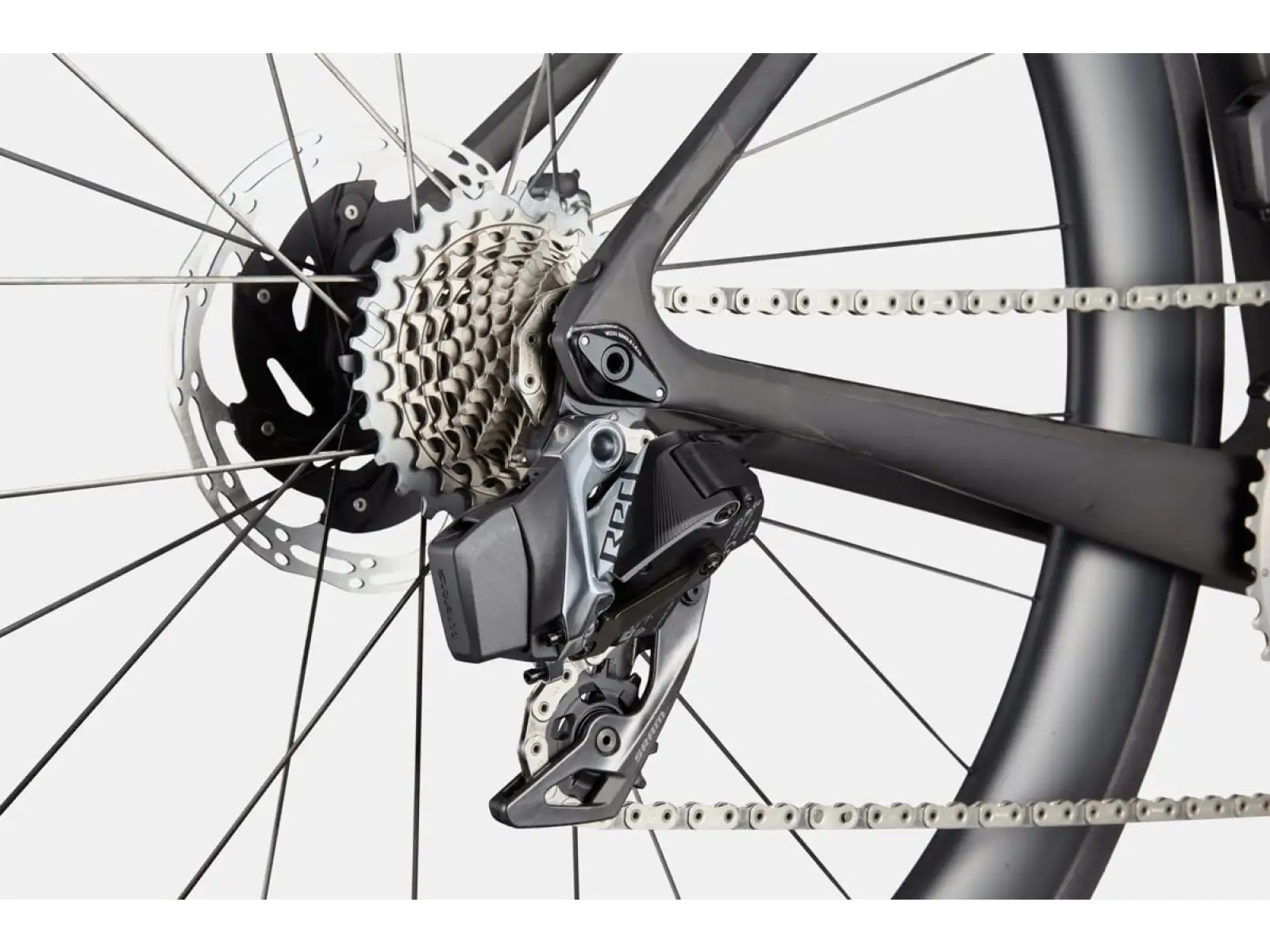 Cannondale SuperSix EVO Hi-MOD 1 road bike Mercury