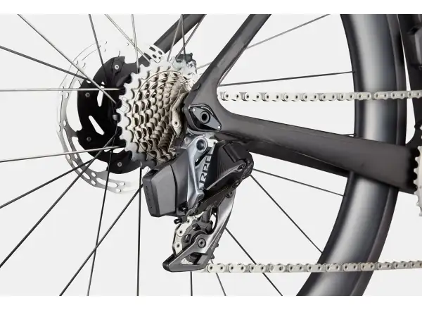 Cannondale SuperSix EVO Hi-MOD 1 road bike Mercury