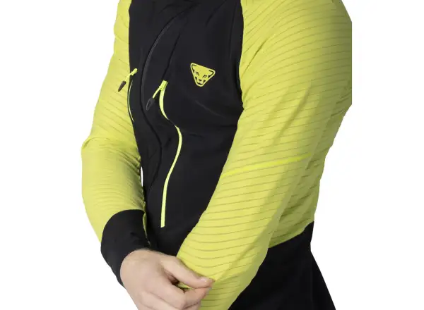 Dynafit Mezzalama Race men's jacket Ultra Yellow