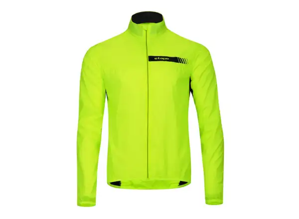 Etape Bora 2.0 men's jacket fluo yellow