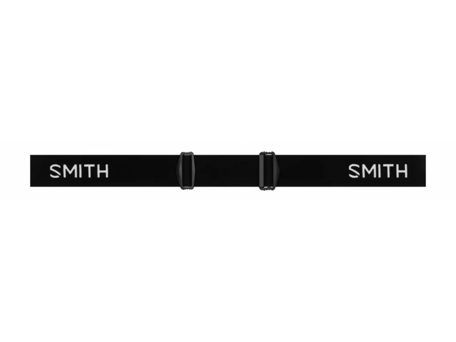 Smith Squad ski goggles Black / ChromaPop Everyday Blue Mirror + Yellow