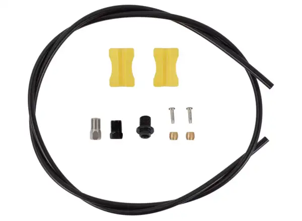 Shimano SM-BH90-JK-SSR Dura Ace/Ultegra/105 Road Brake Hose 1000 mm J-kit Black