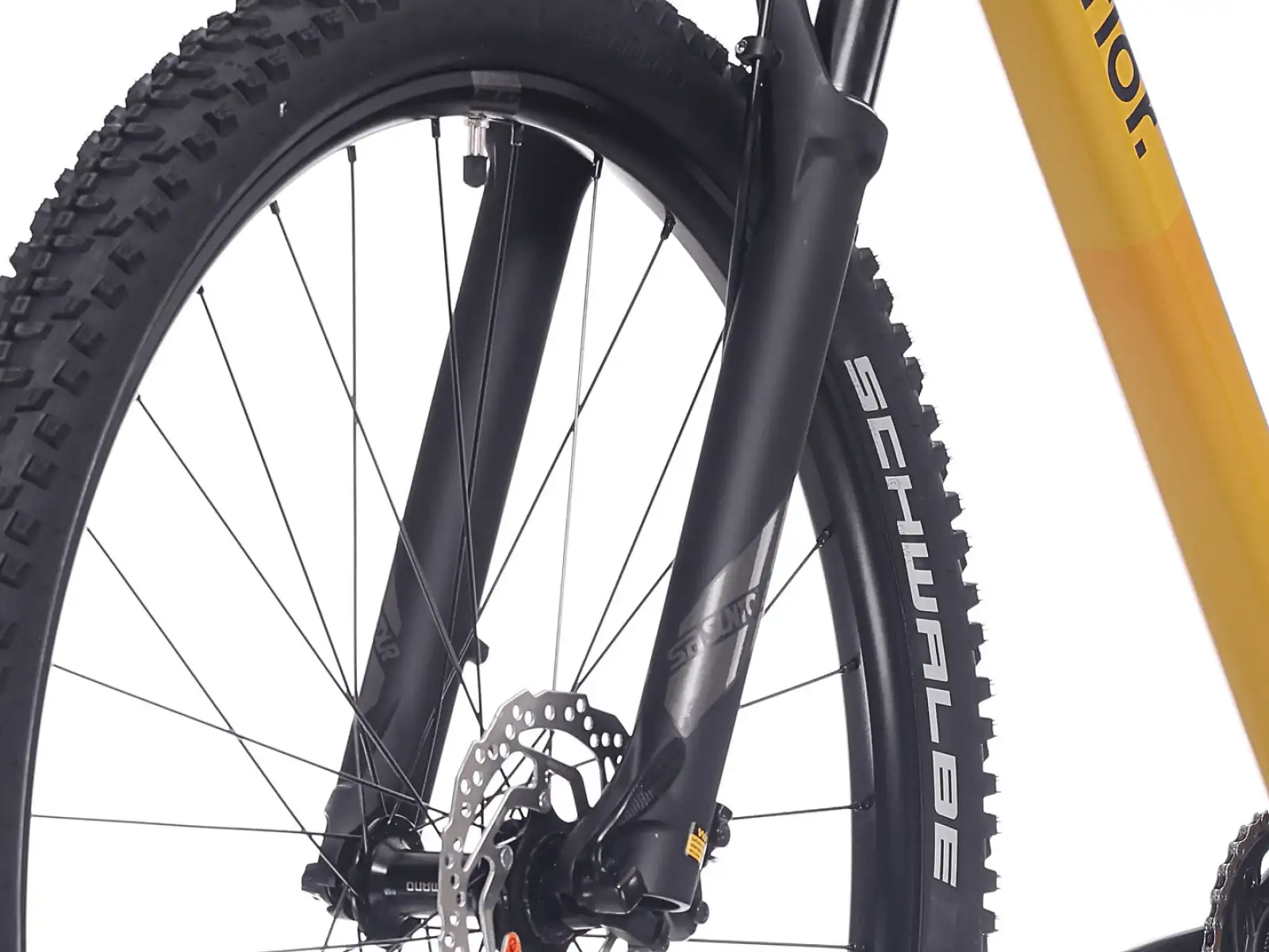 Superior XC 6.9 mountain bike Gloss Yellow