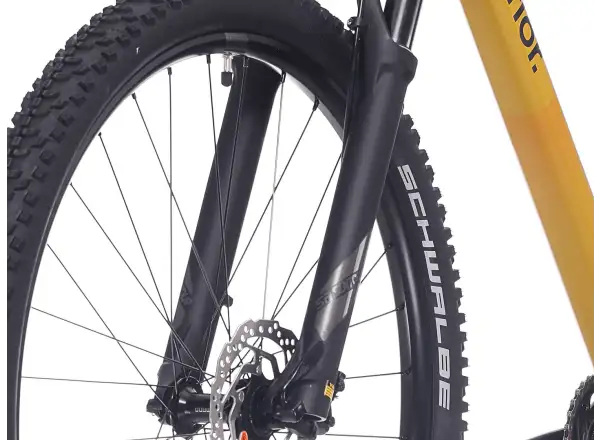 Superior XC 6.9 mountain bike Gloss Yellow