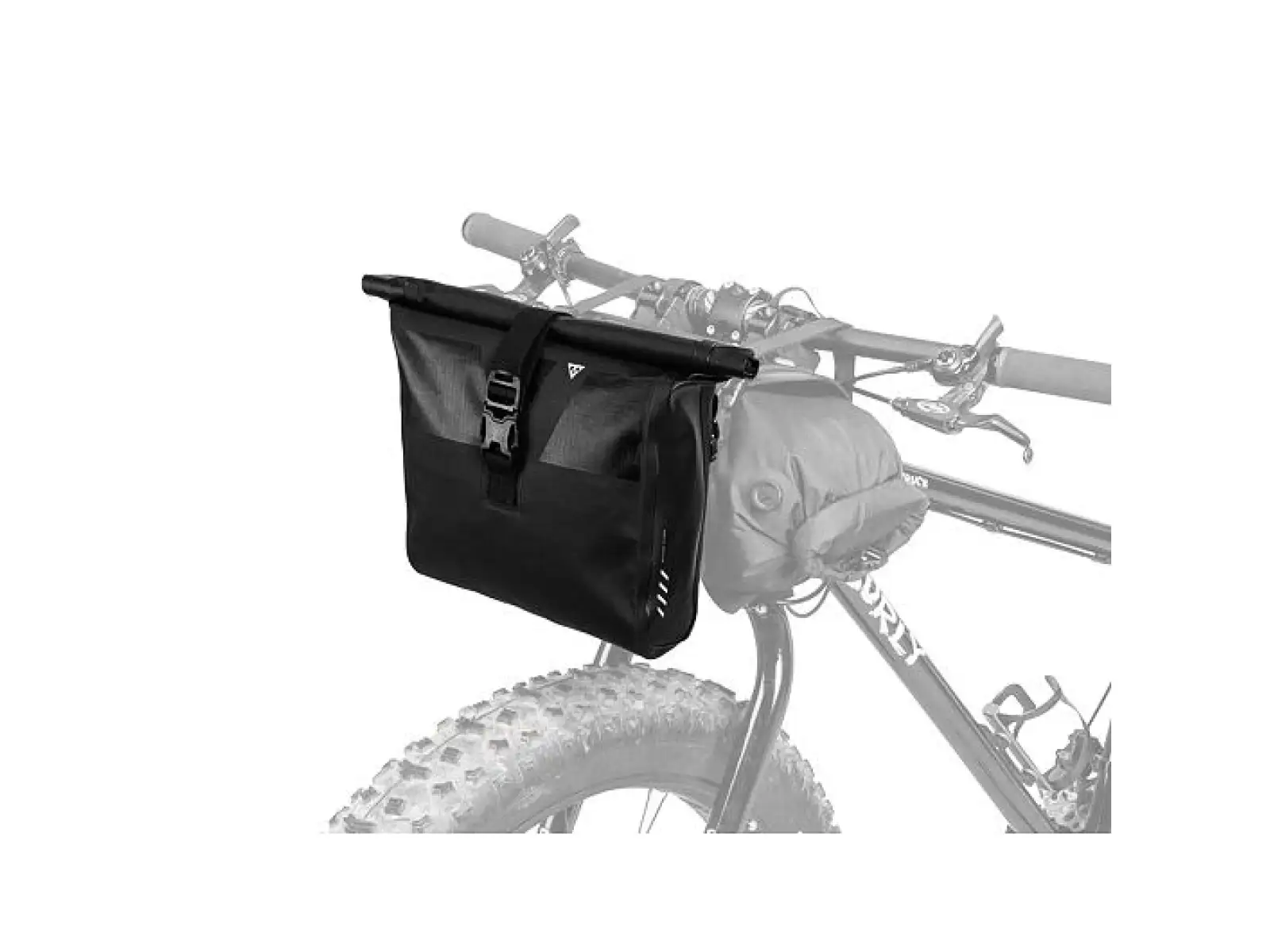 Topeak Barloader handlebar bag black