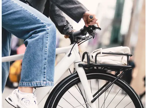 Momentum Voya E+3 city e-bike Lunar