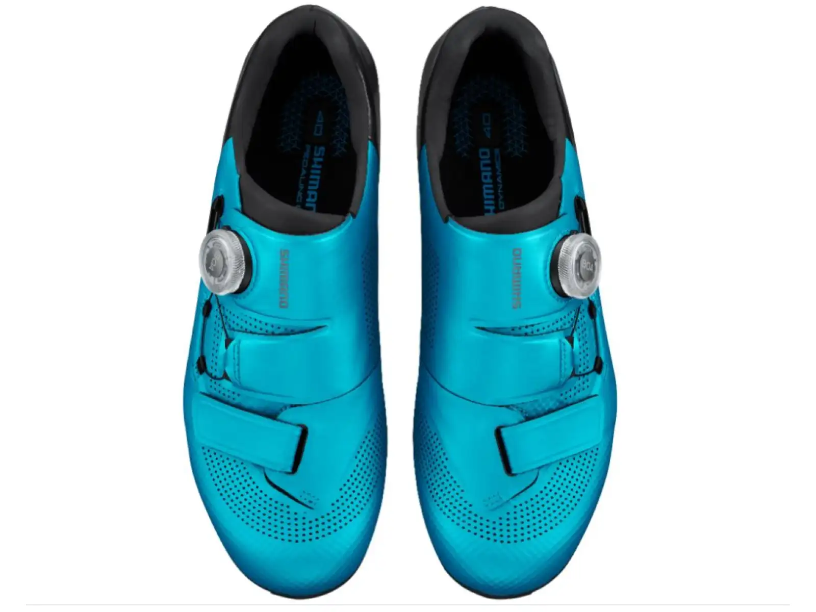 Shimano SH-RC502WB Road Cycling Shoes Women Turquoise