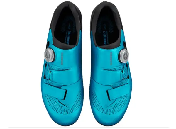 Shimano SH-RC502WB Road Cycling Shoes Women Turquoise