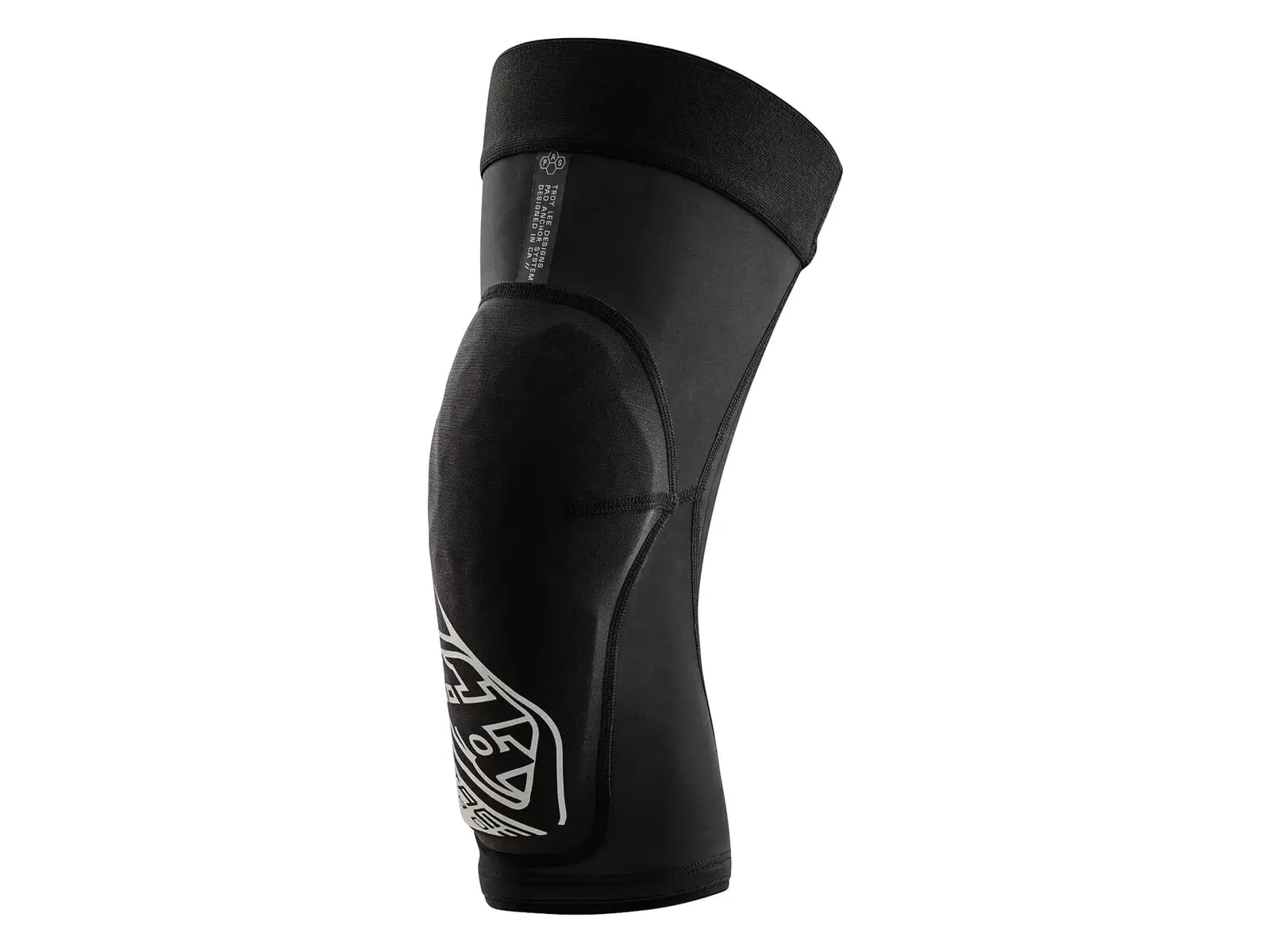 Troy Lee Designs Stage Pro knee pads Solid Black