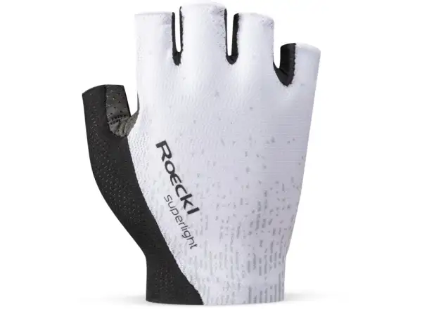 Roeckl Inwill cycling gloves White