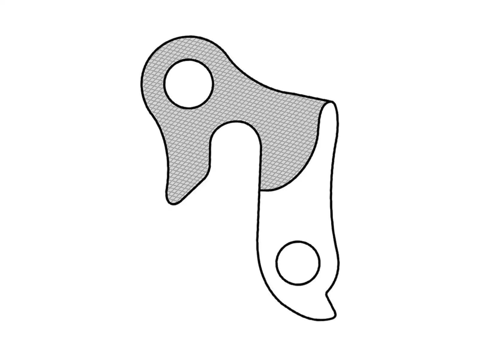 Union GH-009 derailleur hanger
