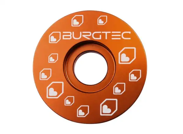 Burgtec Top Cap headset plug Bronze