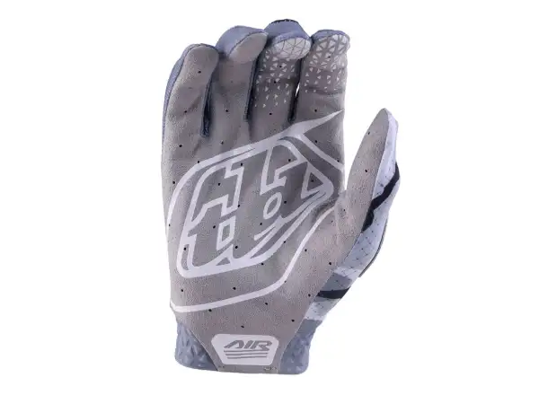Troy Lee Designs Air youth gloves Camo Gray/White
