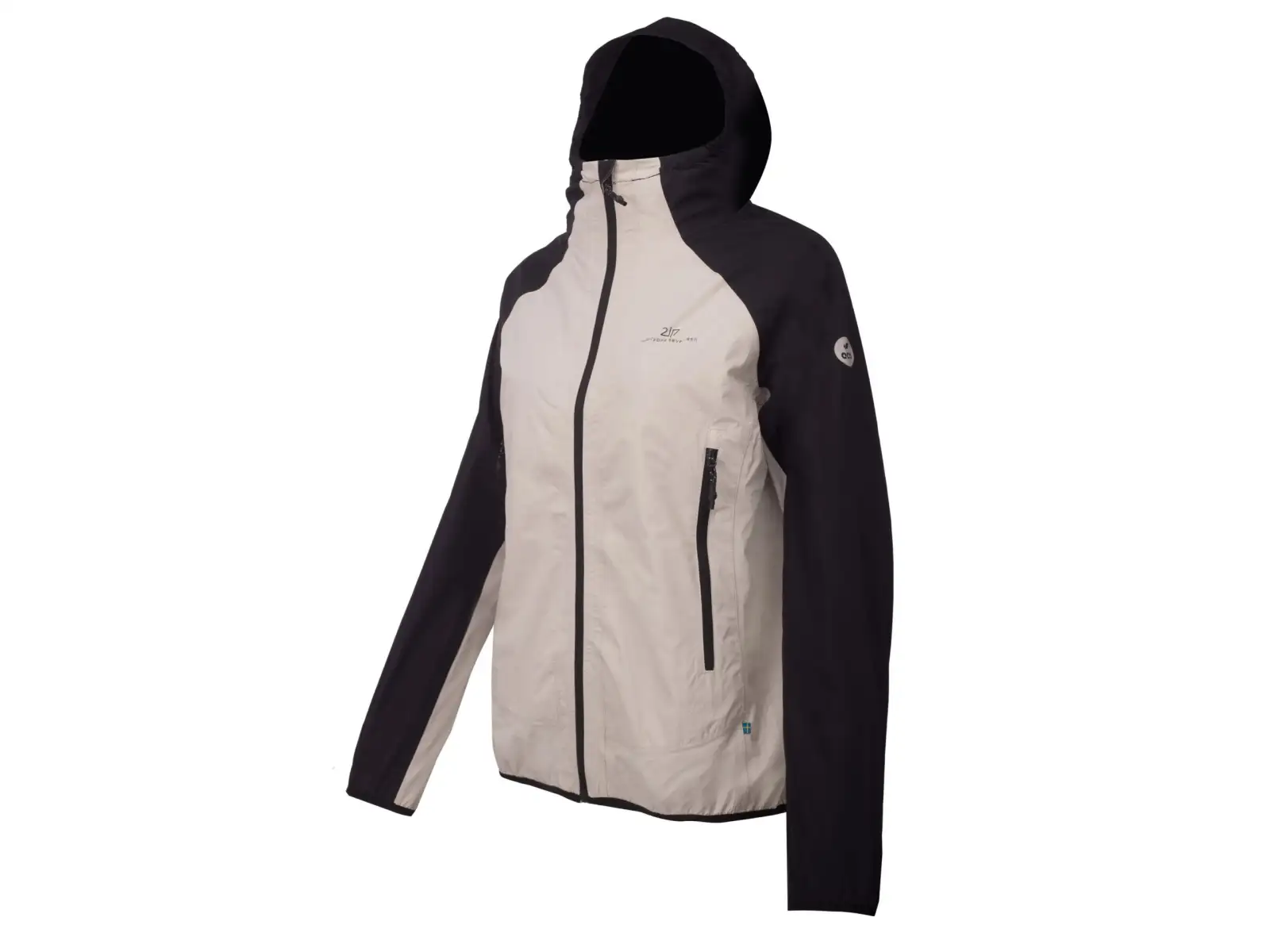 2117 of Sweden Klacken Ladies Jacket Sand