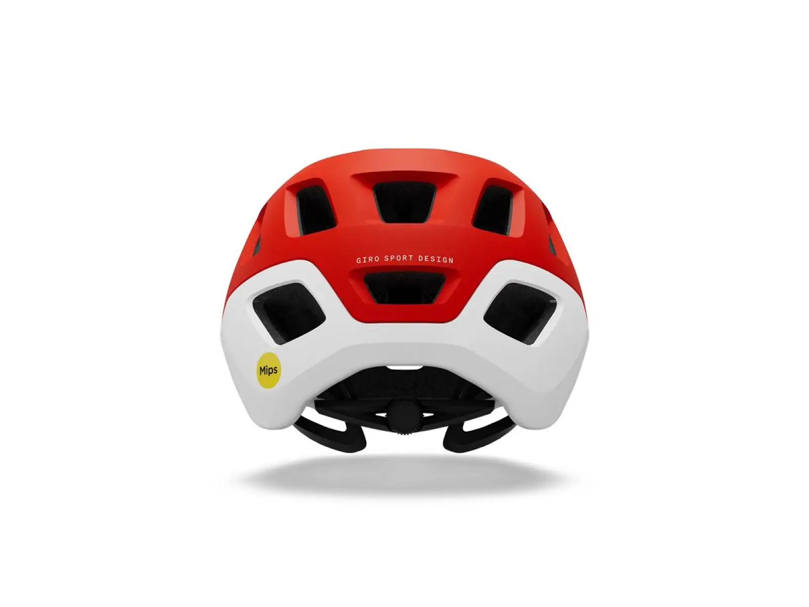 Giro Radix MIPS MTB helmet Mat Flame Red