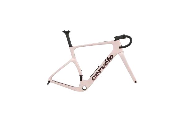 Cervélo Aspero-5 gravel frameset Orchid